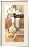 Fruit and Flower Composition Art by Ranz 