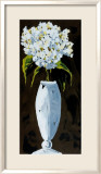 Happy Hydrangea Poster par Ruby Adams