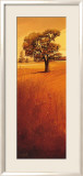 Beginning of Autumn I Affiches par Leon Wells
