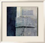 Canoe Study IV Posters by Joanne Ungar
