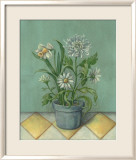 Potted Floral II Posters av Bell Potted Floral II Posters av Bell