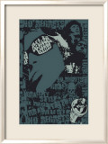 No Regrets: Graffiti Posters