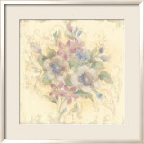 Vintage Linen Bouquet I Posters by Lynn Fotheringham