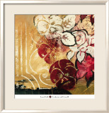Cranberries and Creme II Affiches par Laurie Fields