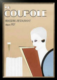 Coupole Prints by Razzia 