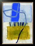 Untitled, c.2004 Posters by Sybille Hassinger