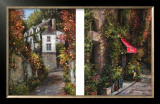 St. Moritz Petites Prints by Roger Duvall