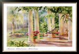 Spring on Garden Street Prints by Karen McLean