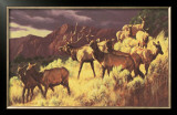 Above the Fruited Plain Prints by Greg Beecham