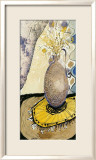 Curtains and Flowers III Láminas por Lola Soto-vicario Curtains and Flowers III Láminas por Lola Soto-vicario