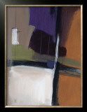 Linear Motion III Posters by Mary Beth Thorngren