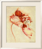 Red Tulip I Poster von Elisabeth Verdonck