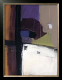 Linear Motion IV Prints by Mary Beth Thorngren