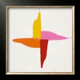 Corn Sweet, c.1961 Posters by Kenneth Noland