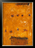 Untitled (Yellow) Prints by Plato Papastamos