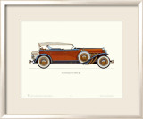 1929 Duesenberg Posters