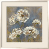 Flowers in Morning Dew I Posters par Silvia Vassileva
