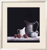 Three Pitchers Posters par Ray Hendershot