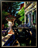 Pensione Ferrara Prints by Yuri Dvornik