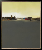 Metro Vision II Prints by Nela Solomon