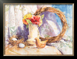 Summer Still Life Poster by W. A. Sloan