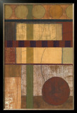 Earth Structure II Prints by John Kime