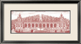 Giardino Petite I Posters av Jacopo Barbari Giardino Petite I Posters av Jacopo Barbari