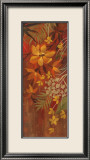 Exotic Florals II Affiches par Silvia Vassileva