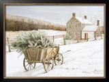Bringing Home The Tree Posters by Dan Campanelli