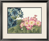 Japanese Flower Garden IV Poster par Konan Tanigami