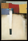 Obelisk I Print by Linda Joy Solomon