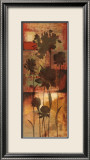 Autumn Silhouette II Affiche par Silvia Vassileva