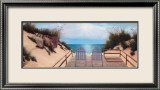 Blue Skies Panel Arte por Diane Romanello Blue Skies Panel Arte por Diane Romanello