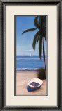 Escape to Paradise II Stampe di Diane Romanello