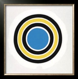 Virginia Site, c.1959 Prints by Kenneth Noland