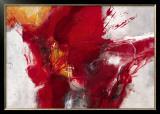 Eruzione Prints by Isolde Folger