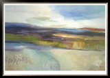 Great Meadow Limited Edition Framed Print by Marlene Lenker