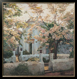 Ermita de Binisaida Poster by Poch Romeu
