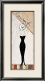 New York Fashion Affiches par Susan Osborne