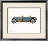 Hispano-Suiza 1926 Posters