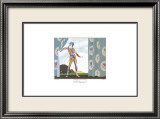 Arlequin Posters av Umberto Brunelleschi Arlequin Posters av Umberto Brunelleschi