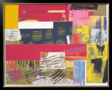 Lincoln Center Festival, 2001 Prints by Sam Gilliam