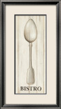 Bistro Kunstdrucke von David Carter Brown