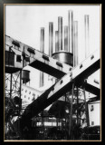 The Rouge Series, 1927 Framed Giclee Print by Charles Sheeler