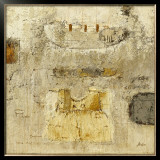 As a Matter of Course Print by Jenny Verplanke