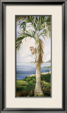 Kohala Palm Prints by Deborah Thompson