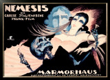 Nemesis Framed Giclee Print by Josef Fenneker
