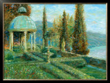 Cypress Shore Posters by Michael Longo
