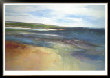 Evening Tide Limited Edition Framed Print by Marlene Lenker