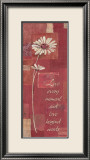 Love Beyond Words Kunstdrucke von Katherine & Elizabeth Pope